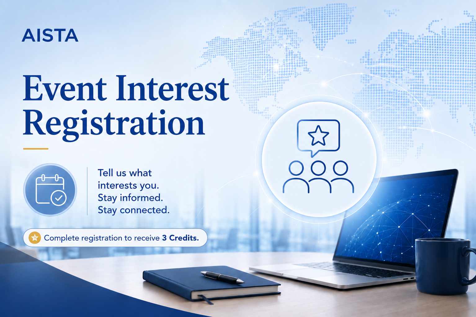 Event Interest Registration