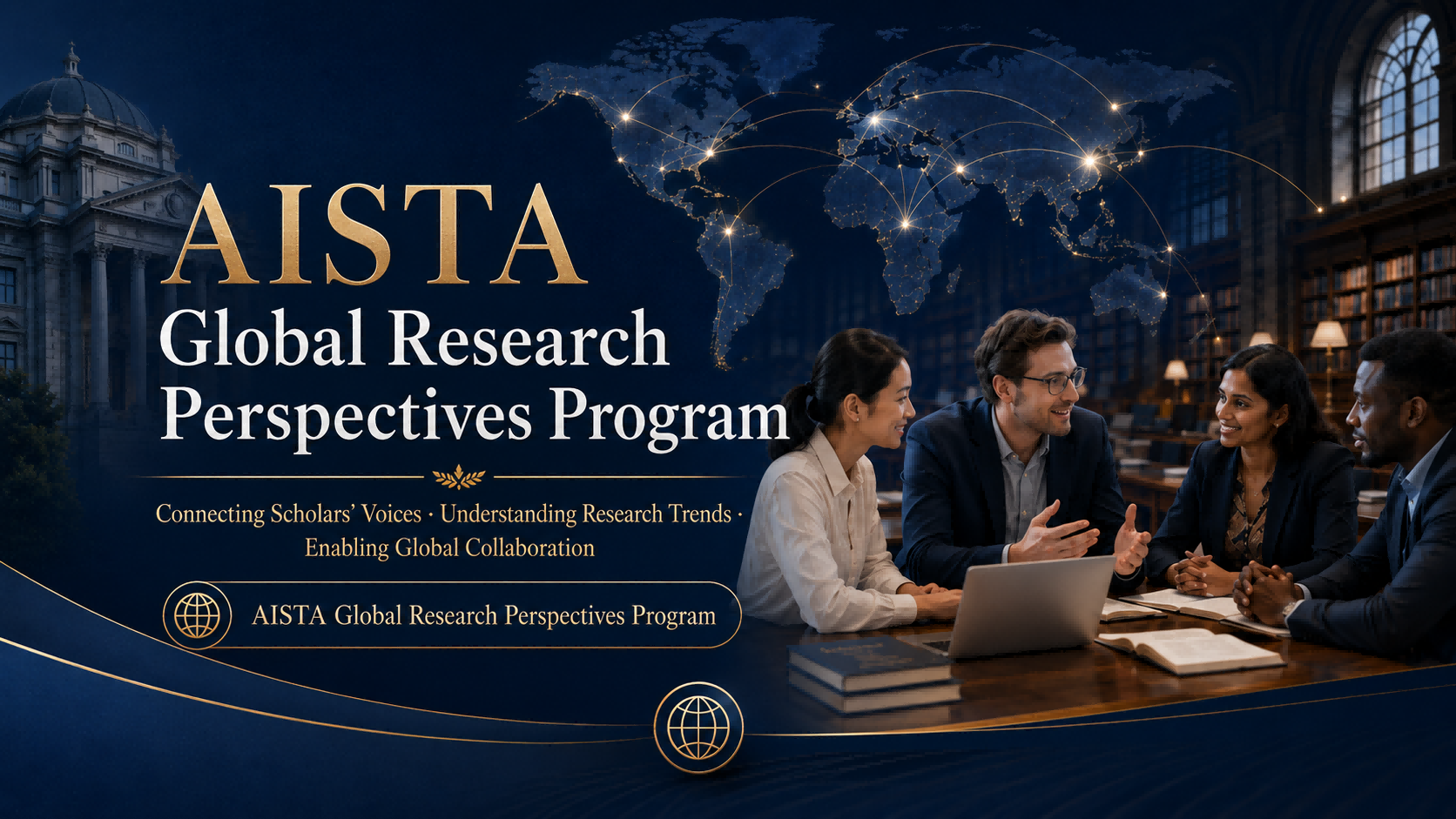 AISTA Global Research Perspectives Program